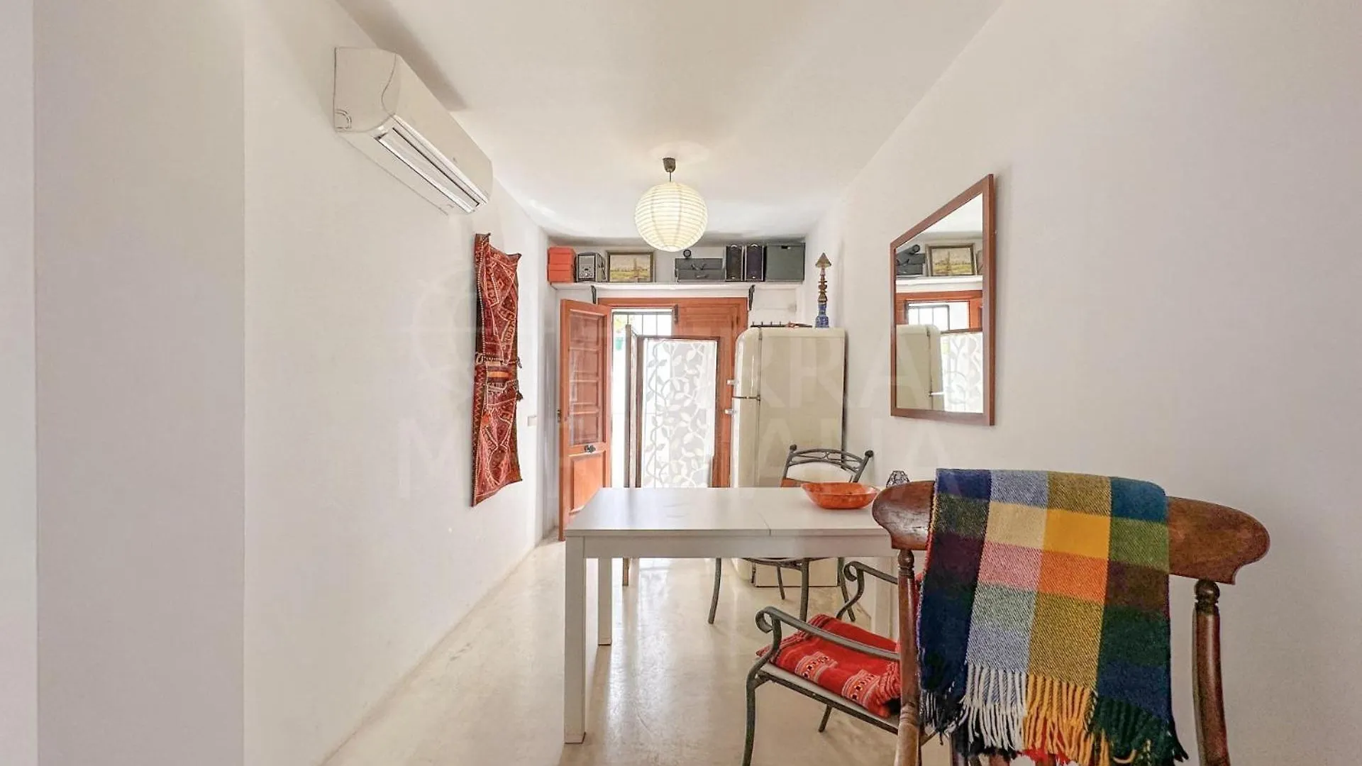 הוילה אסטפונה Casa Amber בית נופש