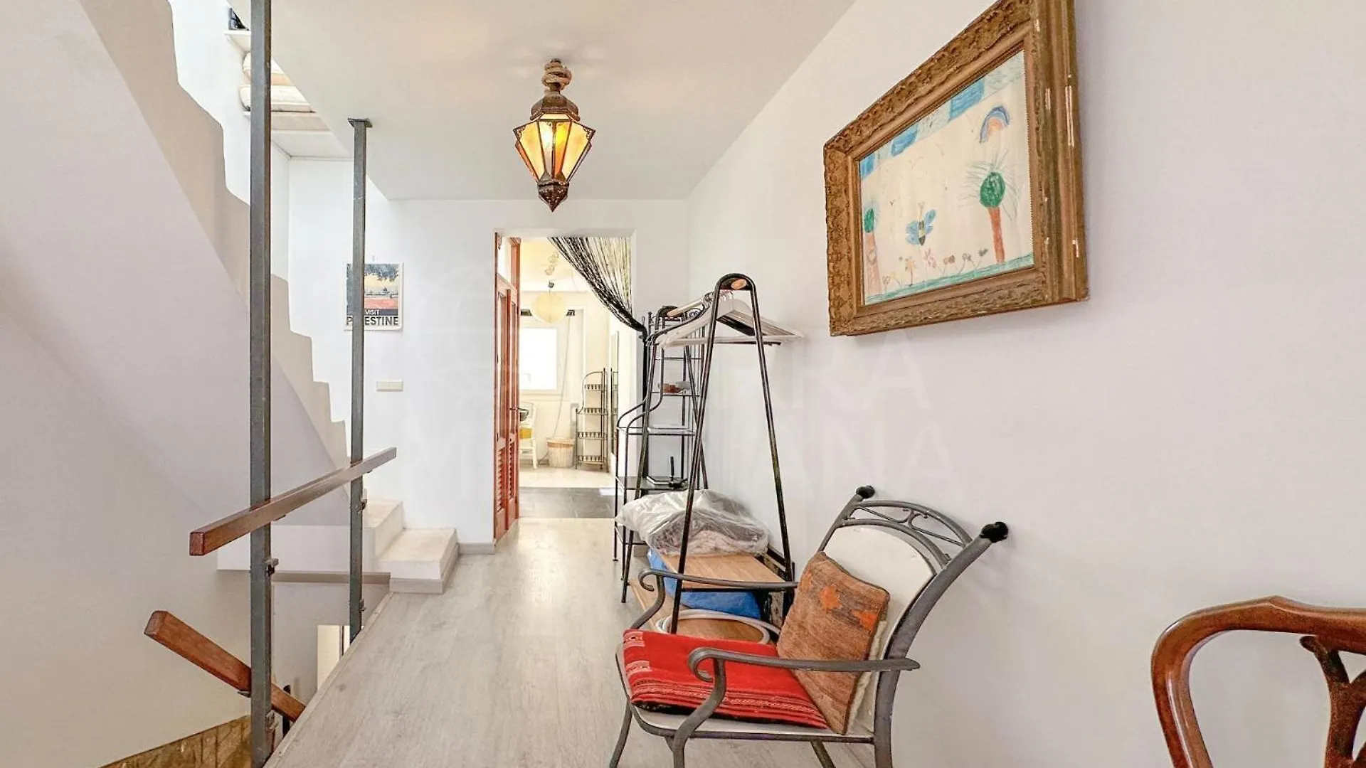 בית נופש הוילה אסטפונה Casa Amber ספרד
